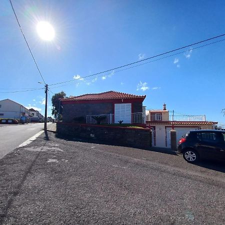 Casa Abreu Gouveia In Ponta Do Pargo Villa Calheta  Dış mekan fotoğraf
