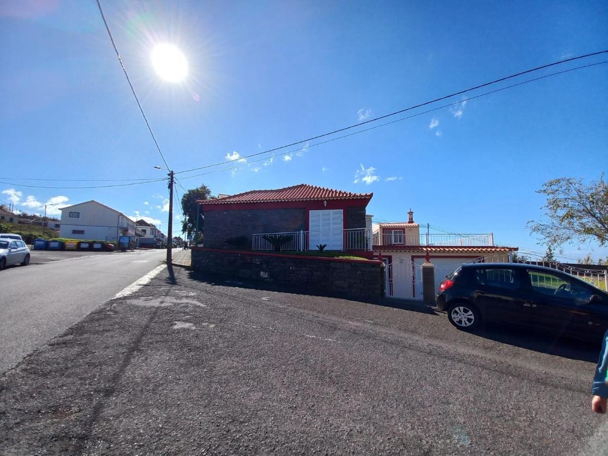 Casa Abreu Gouveia In Ponta Do Pargo Villa Calheta  Dış mekan fotoğraf