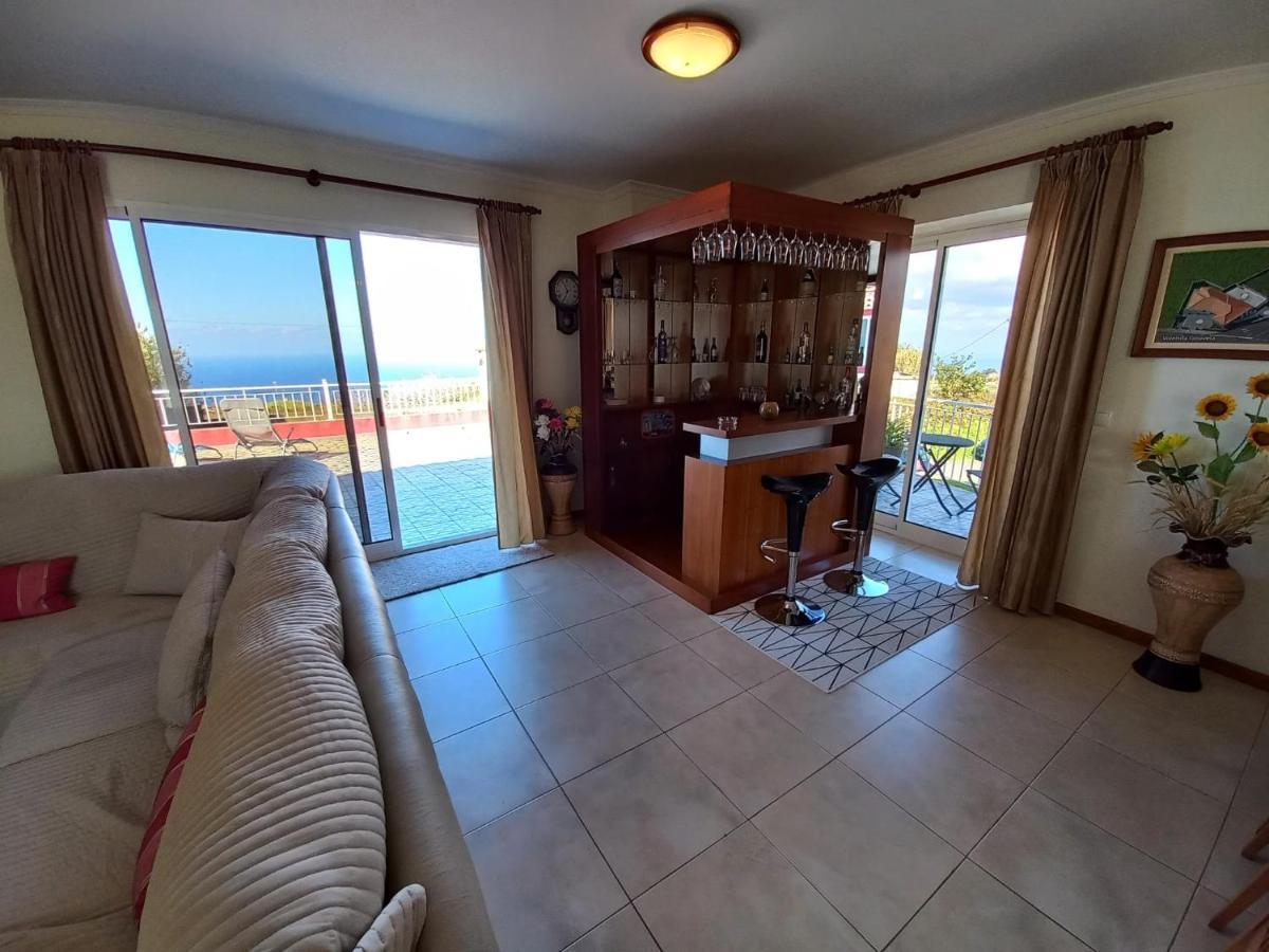 Casa Abreu Gouveia In Ponta Do Pargo Villa Calheta  Dış mekan fotoğraf