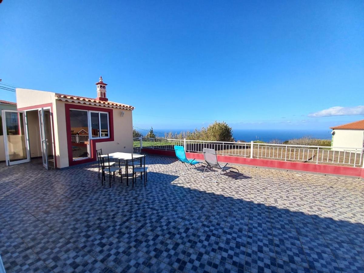 Casa Abreu Gouveia In Ponta Do Pargo Villa Calheta  Dış mekan fotoğraf