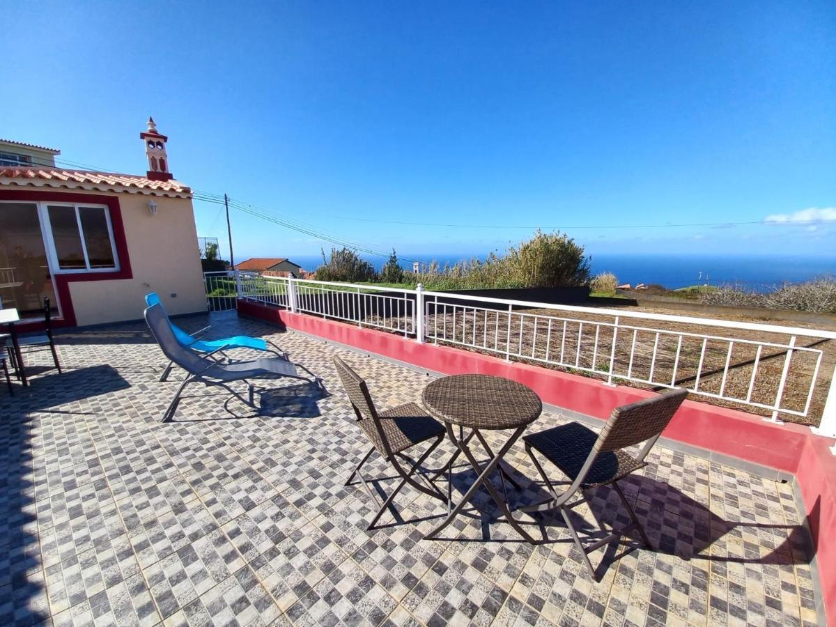 Casa Abreu Gouveia In Ponta Do Pargo Villa Calheta  Dış mekan fotoğraf