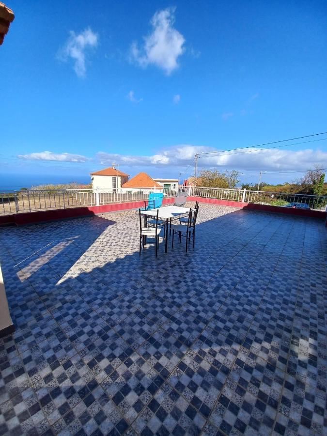 Casa Abreu Gouveia In Ponta Do Pargo Villa Calheta  Dış mekan fotoğraf