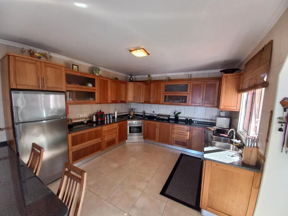 Casa Abreu Gouveia In Ponta Do Pargo Villa Calheta  Dış mekan fotoğraf