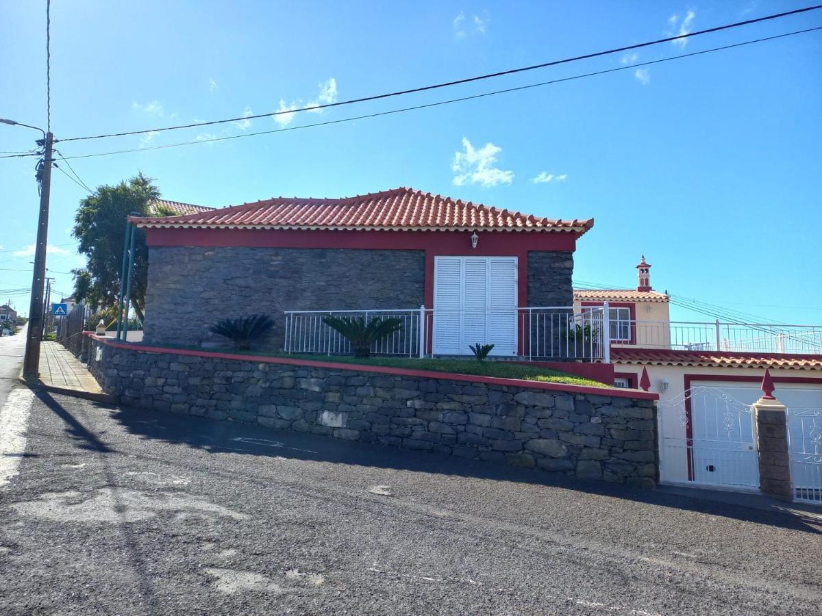 Casa Abreu Gouveia In Ponta Do Pargo Villa Calheta  Dış mekan fotoğraf
