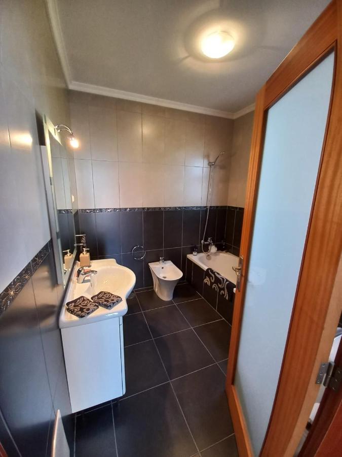 Casa Abreu Gouveia In Ponta Do Pargo Villa Calheta  Dış mekan fotoğraf