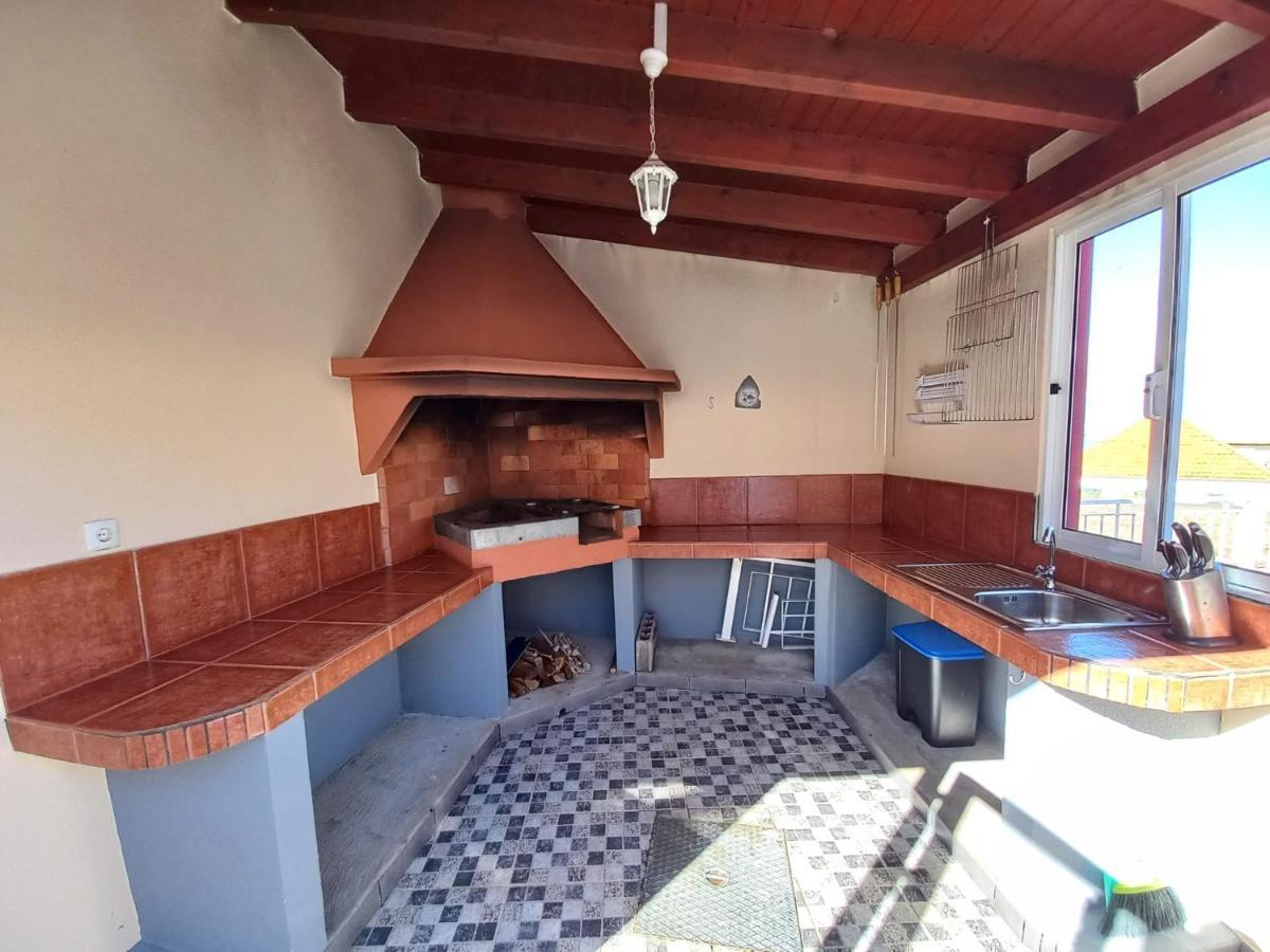 Casa Abreu Gouveia In Ponta Do Pargo Villa Calheta  Dış mekan fotoğraf