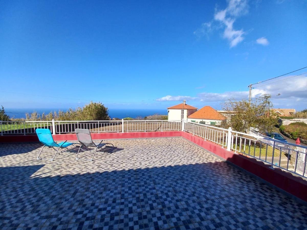 Casa Abreu Gouveia In Ponta Do Pargo Villa Calheta  Dış mekan fotoğraf