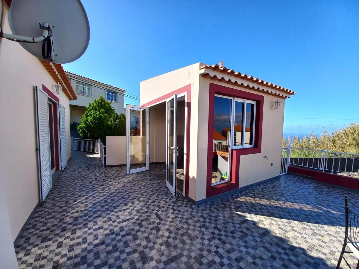 Casa Abreu Gouveia In Ponta Do Pargo Villa Calheta  Dış mekan fotoğraf