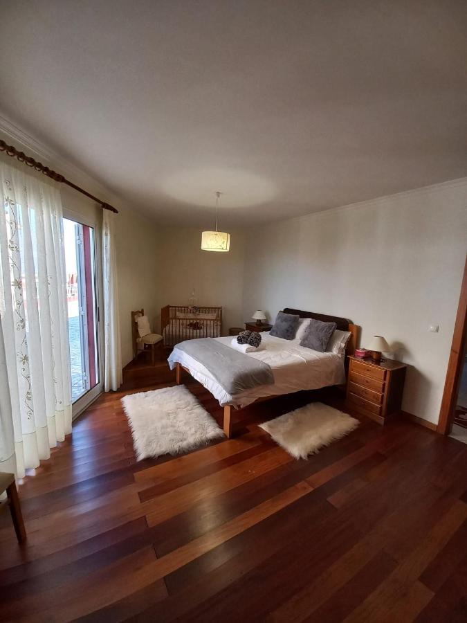 Casa Abreu Gouveia In Ponta Do Pargo Villa Calheta  Dış mekan fotoğraf