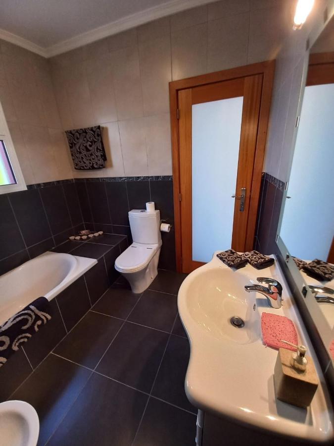 Casa Abreu Gouveia In Ponta Do Pargo Villa Calheta  Dış mekan fotoğraf