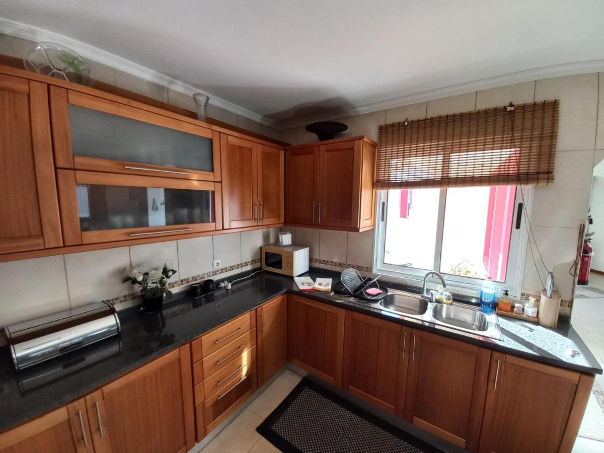 Casa Abreu Gouveia In Ponta Do Pargo Villa Calheta  Dış mekan fotoğraf