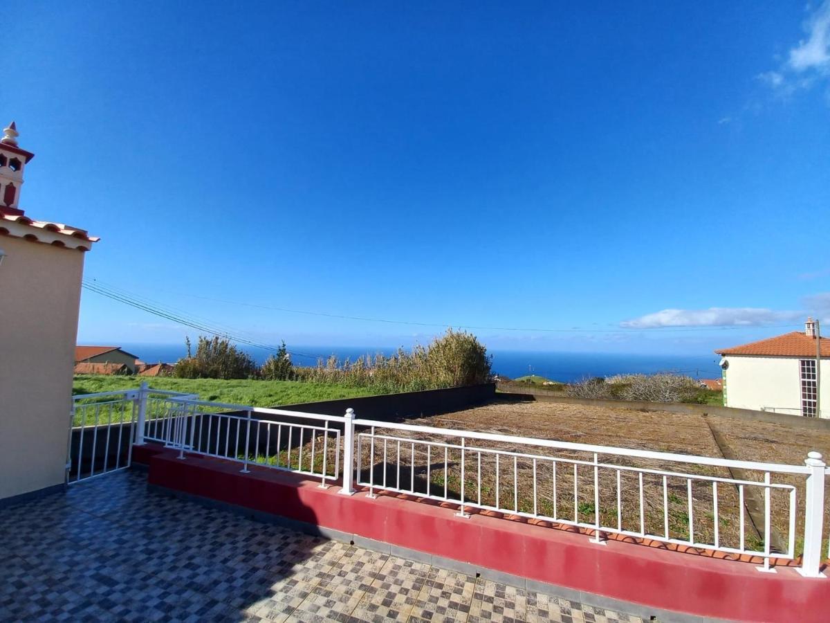 Casa Abreu Gouveia In Ponta Do Pargo Villa Calheta  Dış mekan fotoğraf